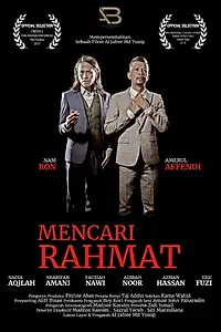 Постер к фильму «Mencari Rahmat (2017)»