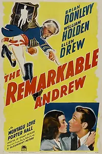 Постер к фильму «Невероятный Эндрю (1942)»