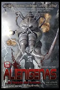 Постер к фильму «Alienígenas (2017)»