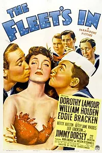 Главный постер фильма «На флоте (1942)»