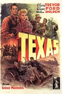 Постер к фильму «Техас (1941)»