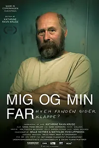 Главный постер фильма «Mig og Min Far - hvem fanden gider klappe? (2014)»