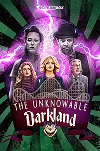 Постер к сериалу «Неизведанные тайны парка «Царство Тьмы» (2026)»