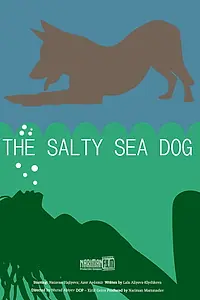 Главный постер фильма «The Salty Sea Dog (2017)»