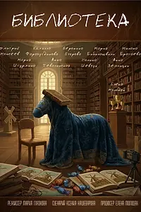Постер к фильму «Библиотека (2025)»