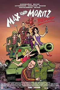 Постер к фильму «Макс и Мориц: Перезагрузка (2005)»
