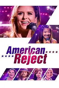 Главный постер фильма «American Reject (2020)»