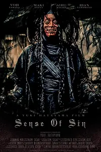 Постер к фильму «Sense Of Sin (2018)»