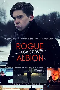 Постер к фильму «Jack Stone: Rogue Albion (2018)»