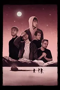 Главный постер фильма «Pojkvän (2018)»