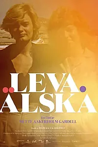 Главный постер фильма «Living. Loving. (2018)»