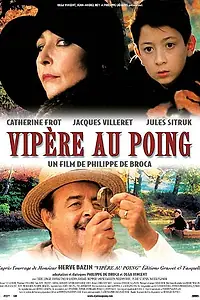 Постер к фильму «Змея в кулаке (2004)»