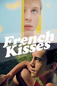 Главный постер фильма «French Kisses (2018)»