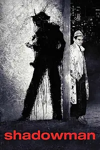 Постер к фильму «Человек-тень (2017)»