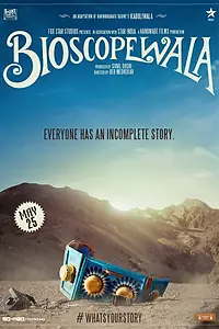 Постер к фильму «Bioscopewala (2018)»
