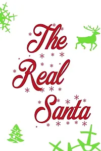 Главный постер фильма «The Real Santa (2017)»