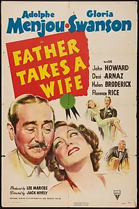 Постер к фильму «Отец женится (1941)»
