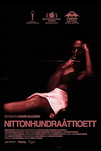 Постер к фильму «Nittonhundraåttioett (2018)»