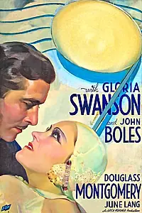 Главный постер фильма «Музыка в эфире (1934)»