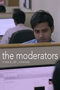 Постер к фильму «The Moderators (2017)»