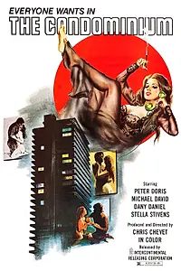 Постер к фильму «Les petits dessous des grands ensembles (1976)»
