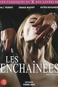 Постер к фильму «Viols en cuir, enchaînées de plaisir (1987)»