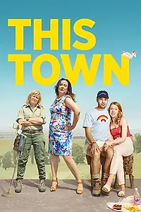Постер к фильму «This Town (2020)»