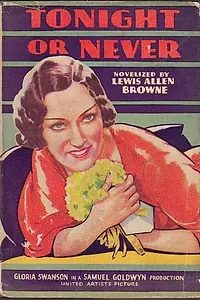 Главный постер фильма «Сегодня ночью или никогда (1931)»