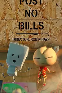 Постер к фильму «Post No Bills (2017)»