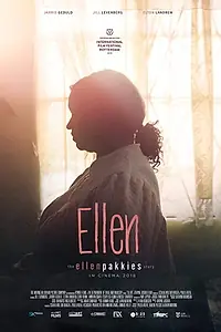Главный постер фильма «Ellen: Die storie van Ellen Pakkies (2018)»