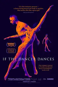 Постер к фильму «If the Dancer Dances (2018)»