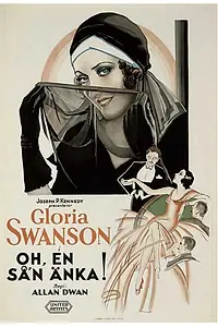 Главный постер фильма «Что за вдова! (1930)»