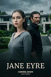 Постер к сериалу «Джейн Эйр (2026)»