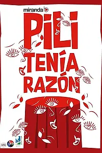 Постер к фильму «Pili tenía razón (2017)»