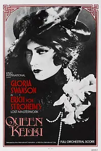 Постер к фильму «Королева Келли (1929)»