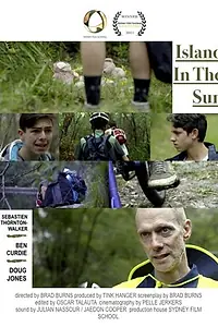 Главный постер фильма «Island in the Sun (2017)»