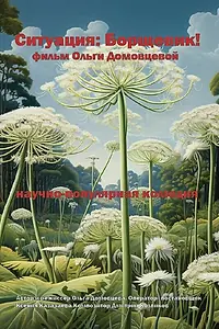 Главный постер фильма «Ситуация: Борщевик! (2024)»