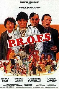 Постер к фильму «P.R.O.F.S. (1985)»