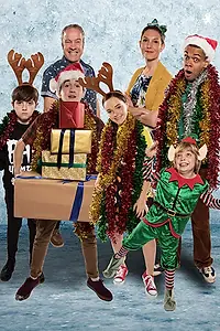 Главный постер фильма «Secret Life of Boys: Farther Christmas (2017)»