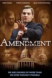 Постер к фильму «The Amendment (2018)»