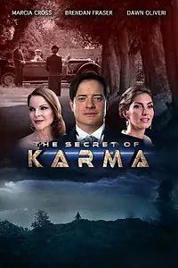Главный постер фильма «Тайна кармы (2017)»