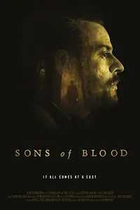 Главный постер фильма «Sons of Blood (2017)»