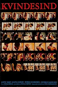 Главный постер фильма «Kvindesind (1980)»