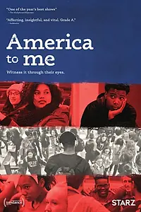 Постер к сериалу «America to Me (2018)»
