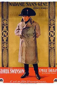 Постер к фильму «Мадам Сен-Жен (1925)»