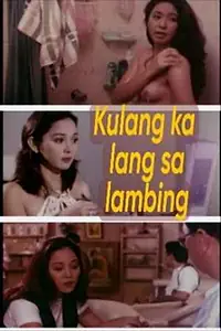 Постер к фильму «Kulang ka lang sa lambing (1997)»