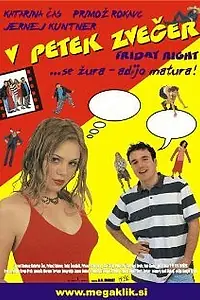 Постер к фильму «V petek zvecer (2000)»