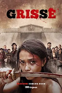 Постер к сериалу «Grisse (2018 - 2019)»