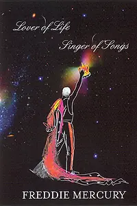 Главный постер фильма «Freddie Mercury: Lover of Life, Singer of Songs (2006)»