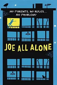 Постер к сериалу «Joe All Alone (2018)»